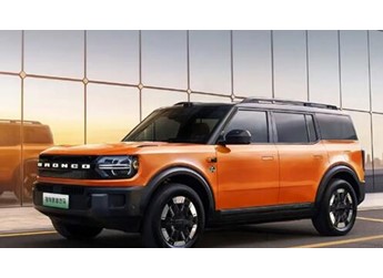 22.98万起 江铃福特智趣烈马上市：增程纯电双动力 封面图