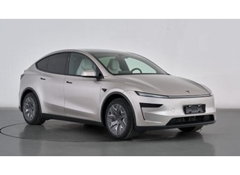 特斯拉Model Y加长六座版核心参数曝光:续航史上最长、车身最重 封面图