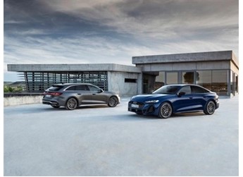 改名A5 新一代奥迪A4官图提前泄密:内饰大变看齐奔驰宝马 封面图