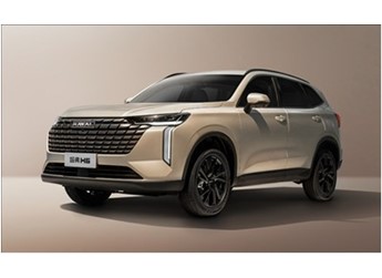 国产SUV销量王!新哈弗H6将于6月19日上市:两种动力可供选择 封面图