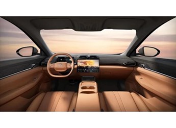 2026款东风风神L7 EV新增两款车型上市:12.99万起,续航530km