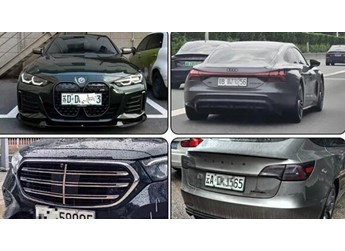 新能源绿牌用“UV灯”照射后能变白牌 网友：帅 但蜀黍不认 封面图