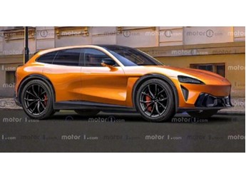 迈凯伦首款SUV渲染图曝光：外形酷似小米YU7？动力参数震撼超1250马力 封面图