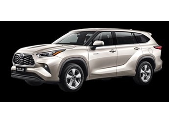 前保险杠下护板可能脱落 168697辆汉兰达召回 封面图