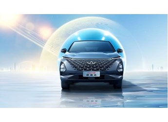 2023款欧萌达焕新上市!8万级全球五星安全SUV,潮人基因再觉醒! 封面图