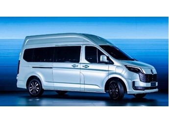 福田图雅诺X5重磅发布, “汽车科技魔盒” 打破传统 VAN 价值边界 封面图