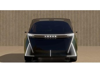 六轮超豪华面包车首发!雷克萨斯三款LS概念车亮相东京车展 封面图