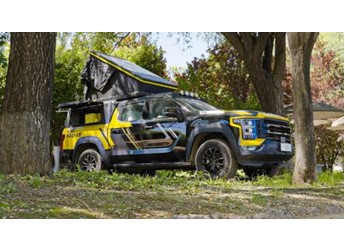 户外露营皮卡选什么车|福田火星7旅居车，全场景踏青露营优选 封面图