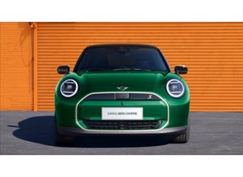 长城宝马联手打造!纯电MINI开启交付:售价18.98万起 封面图