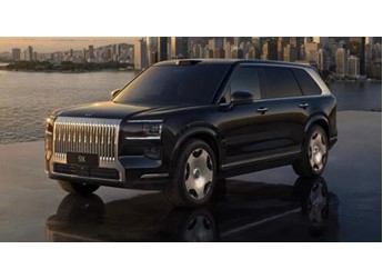 极氪9X成理财产品！二手平台有人加价8.8万转售