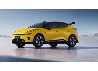 标配800V高压平台+激光雷达 领克20上市:限时11.88万起