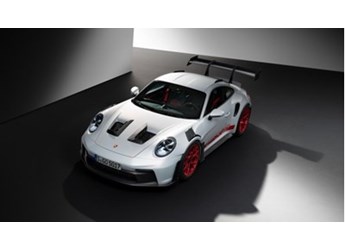 约合人民币158万元起!2023款保时捷911 GT3 RS正式发布 封面图
