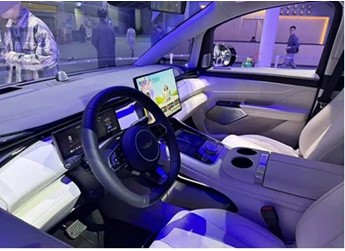 吉利银河V900广州车展首发亮相