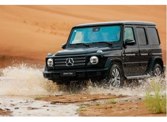 奔驰明年将召回2518辆进口G级汽车 因存在排放危害 封面图