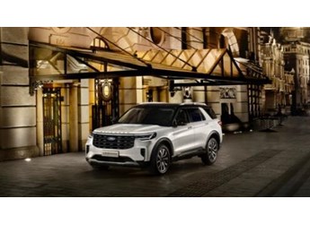 硬核+豪华非凡实力 演绎旗舰SUV造车哲学 封面图