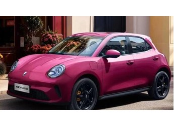 女生的梦中情车！2027款欧拉好猫正式上市：6.98万起 封面图