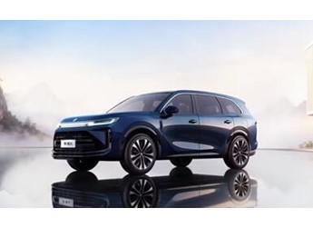 标配华为乾崑智驾！宝骏华境S将于2026年上半年上市 定位大六座SUV