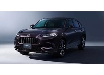 本田ZR-V致在 新闻封面图