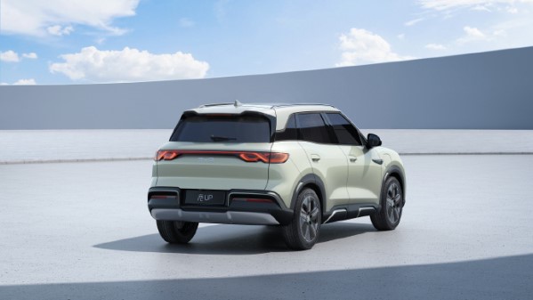 比亚迪元UP外观官图公布 定位小型SUV 预计3月份上市