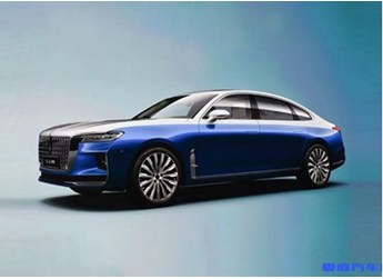 红旗H9首秀,霸气不输劳斯莱斯,却给人们留下了一个大大的悬念 封面图