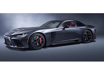 丰田全新GR GT超跑发布：641马力V8加持 真·合法上路赛车 封面图