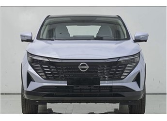 外观大变!全新日产逍客申报:有望命名荣耀版 封面图