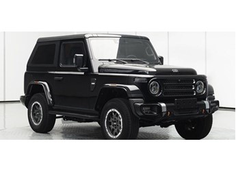 212 T10发布申报图：搭载2.0T发动机 未来性能更强