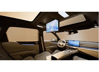 合资开卷！别克五座插混SUV至境E7内饰官图发布：配置奇高