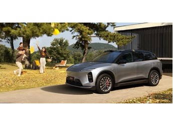 最畅销高端纯电SUV！蔚来ES6 30万台纪念版上市：34.98万起