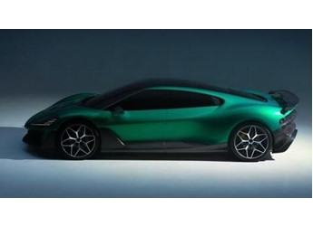 追觅星空计划全新车型官图发布！墨绿车身+点阵尾灯 下月正式亮相 封面图