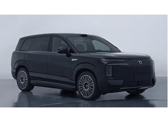 纯电续航960km！腾势N8L纯电版将于9月上市：配208L超大前备厢