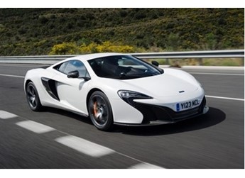 迈凯伦P1 新闻封面图