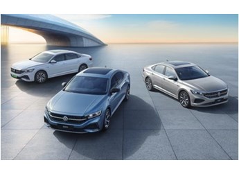 售价18.19万元起!2023款上汽大众帕萨特焕新上市 封面图