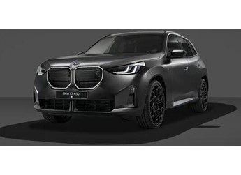 大鼻孔抢镜!新款宝马X3 M50 xDrive官图发布：零百加速4.4秒 封面图