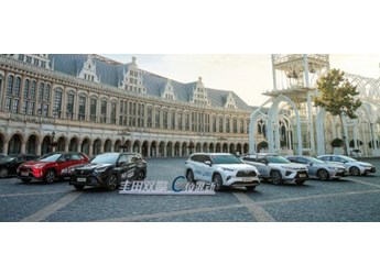 理性决定选择 口碑成就销量 ——丰田双擎全球销量突破2000万台 封面图