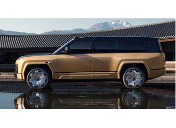 2025年中国百万级豪华车销量榜 比亚迪仰望成为唯一国产车 封面图