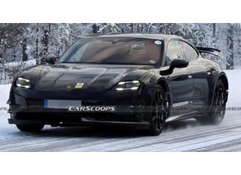 保时捷Taycan 新闻封面图