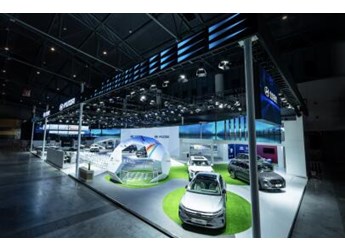 树全球风范,享品质人生丨全新帕里斯帝于成都车展正式上市 封面图