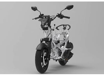 升仕150X龙骨踏板摩托发布：11800元起，配置价格引网友热议 封面图
