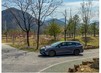 斯巴鲁WRX 新闻封面图