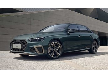 BBA油车也掀桌子 奥迪A4L不到22万 这车颜值不输小米SU7 封面图