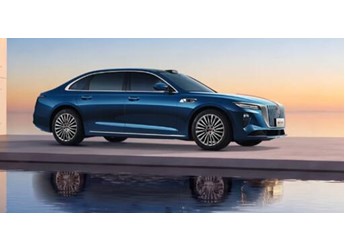 又一用上华为智驾的国产豪华轿车 全新红旗H9正式开启预定