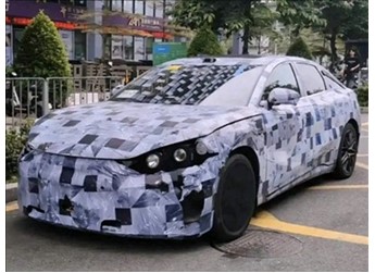 激光雷达+DM 5.0上车!新款比亚迪汉谍照曝光 封面图