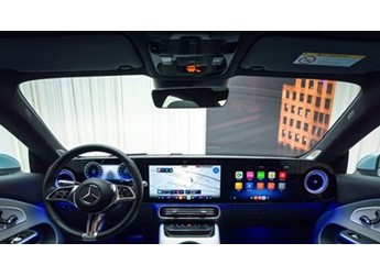 全新纯电奔驰CLA将10月上市 预售价25.9-29.9万 封面图