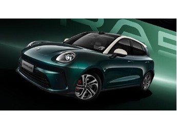 国产小钢炮!长城欧拉5GT/欧拉5运动款上市:7.18万起