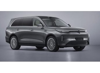 长城魏牌V9X实车亮相：剑指主流大六座SUV 新势力要慌了？ 封面图