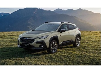 斯巴鲁CROSSTREK旭豹“水平对置60周年”限量版登场 封面图