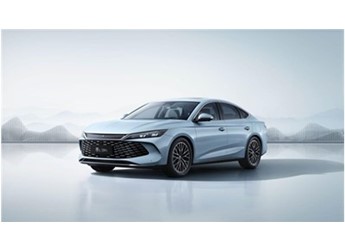 比亚迪元 新闻封面图