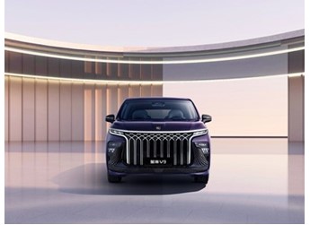 东风风行星海V9预计4月中旬上市 续航可达1300km 封面图