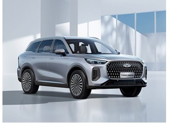 奇瑞瑞虎8 L官图正式公布 搭载2.0T发动机 封面图